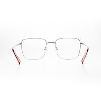 Ellis Oliver Silver Square Eyeglasses for Men EVCLSH82060C154 - Vision Express Optical Philippines