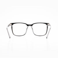 Ellis Oliver Black Square Eyeglasses for Men EVCLSN21012C154 - Vision Express Optical Philippines