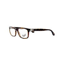 Persol Square Black Eyeglasses PO3012V/24