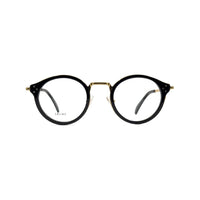 Celine Round Black Eyeglasses CL50001U00146