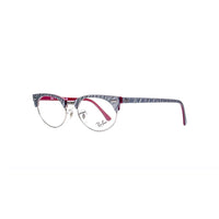 Rayban Oval Grey Eyeglasses RB3946V805052