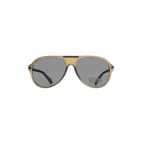 Guess Aviator Brown Sunglasses GU023797N57