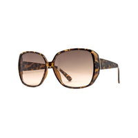Guess Square Brown Sunglasses GU042653F61