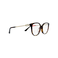 Bvlgari Cat Eye Black Eyeglasses BV4212F50453