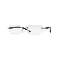 9.81 Rectangle Silver Eyeglasses NE500012U01958