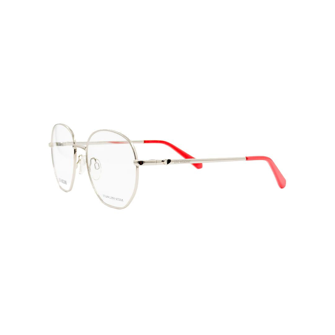 Love Moschino Gold Eyeglasses MOL5321N552