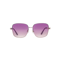 Swarovski Square Gold Sunglasses SK031328T59