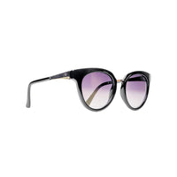 Guess Round Black Sunglasses GU030901C52