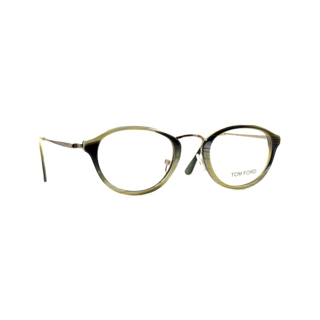 Tom Ford Oval Green Eyeglasses FT532106147