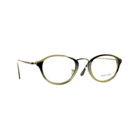 Tom Ford Oval Green Eyeglasses FT532106147