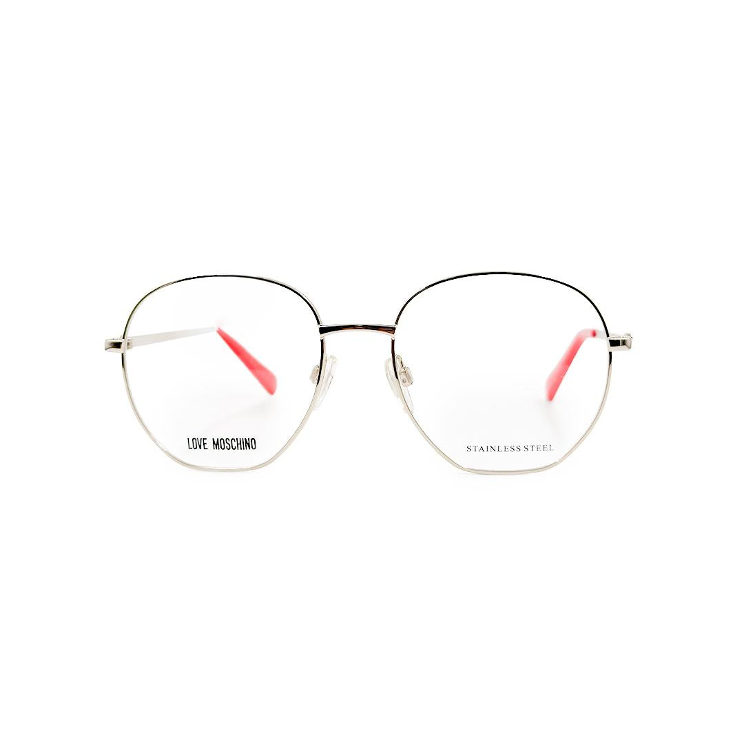 Love Moschino Gold Eyeglasses MOL5321N552