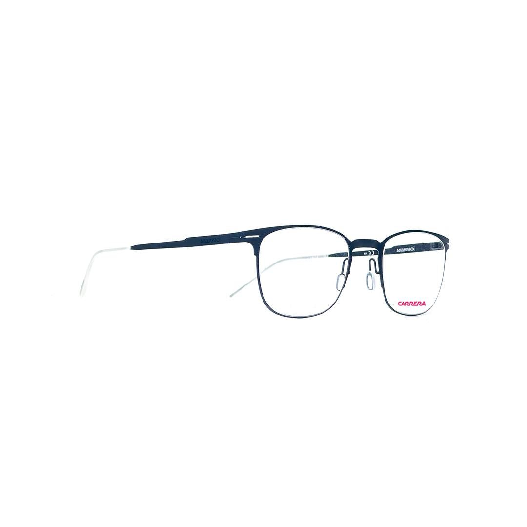 Carrera Square Black Eyeglasses CA666000350