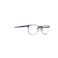 Carrera Square Black Eyeglasses CA666000350