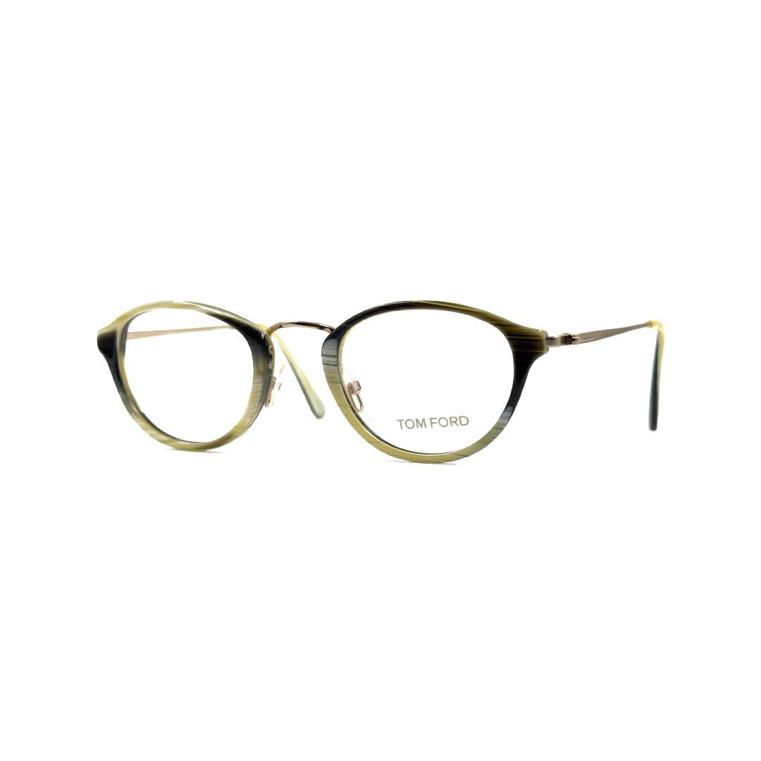 Tom Ford Oval Green Eyeglasses FT532106147