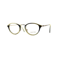 Tom Ford Oval Green Eyeglasses FT532106147