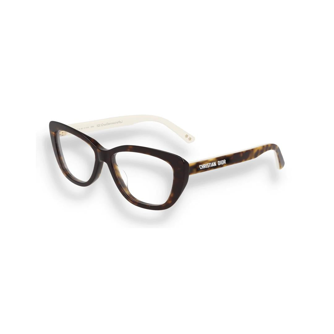 Christian Dior Cat Eye Black Eyeglasses CD50075I05254