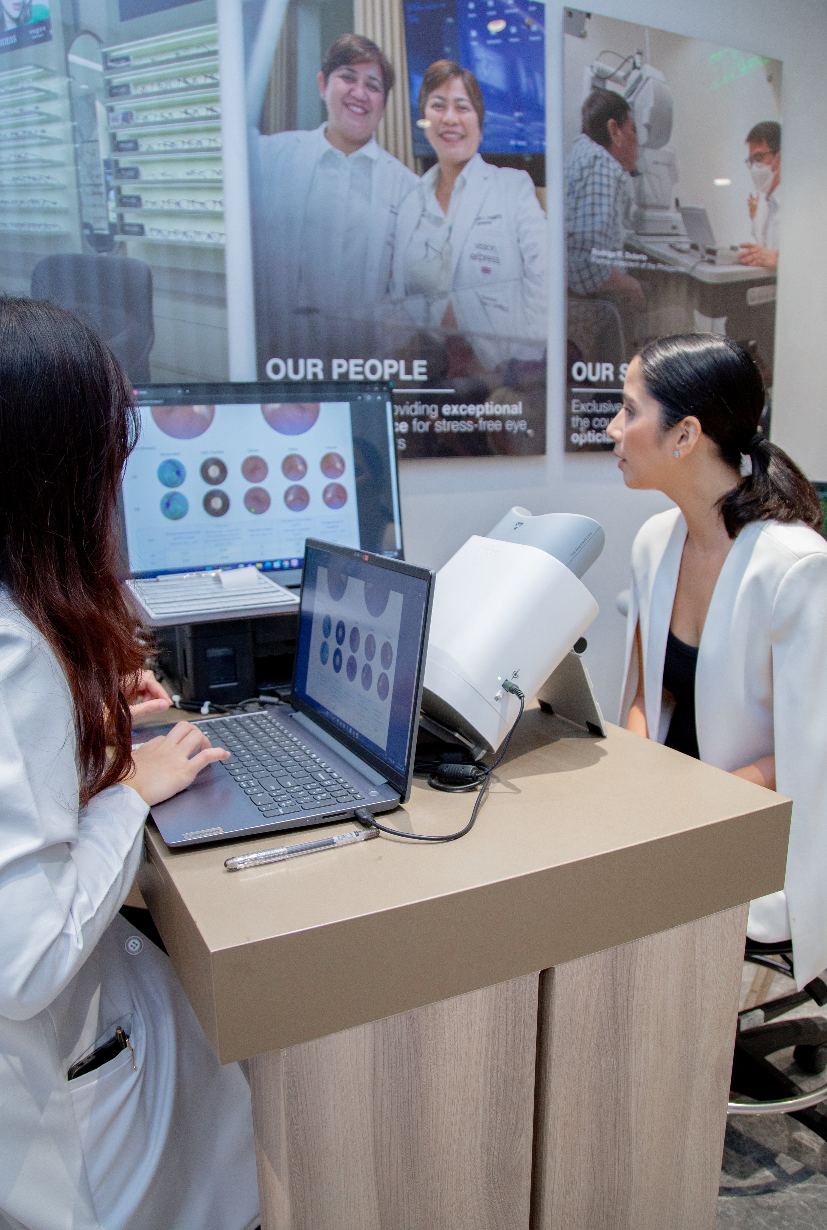 AI-Powered Wellness Test