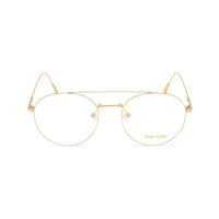 Tom Ford Gold Metal Aviator Eyeglasses FT560303052