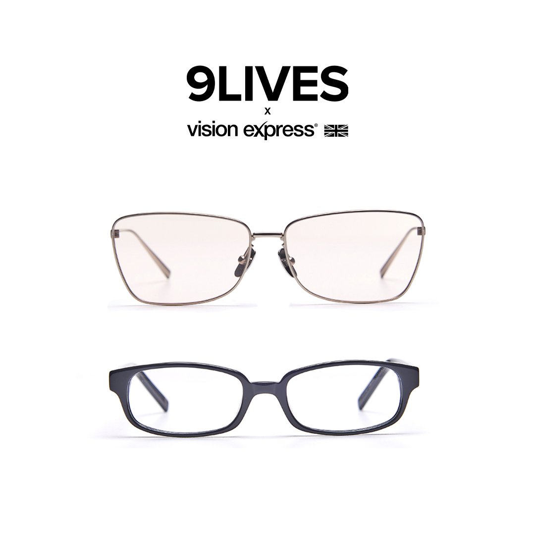 9Lives x Vision Express The MVP Edit Lima and Bayonetta