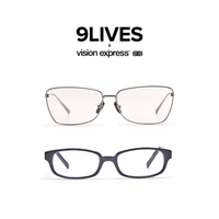 9Lives x Vision Express The MVP Edit Lima and Bayonetta