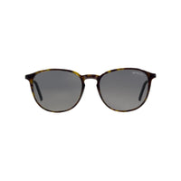 Moncler Round Brown Sunglasses ML0190F56Q54