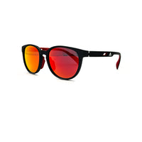 Adidas Unisex Black Plastic Round Sunglasses ADSP0036F02L54 - Vision Express Optical Philippines