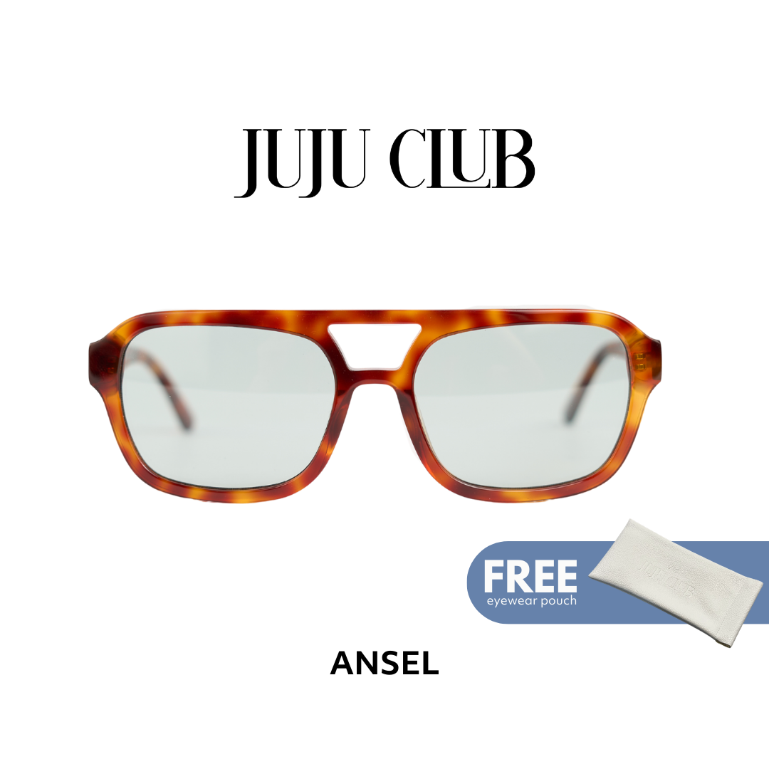 Juju Club Ansel in Blue - Vision Express Optical Philippines