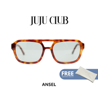 Juju Club Ansel in Blue - Vision Express Optical Philippines
