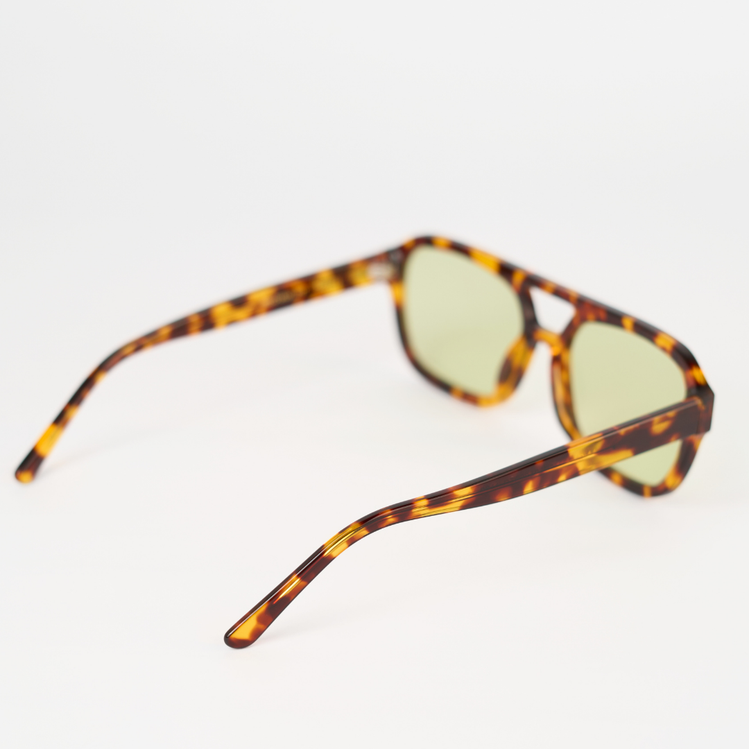 Juju Club Ansel in Green - Vision Express Optical Philippines