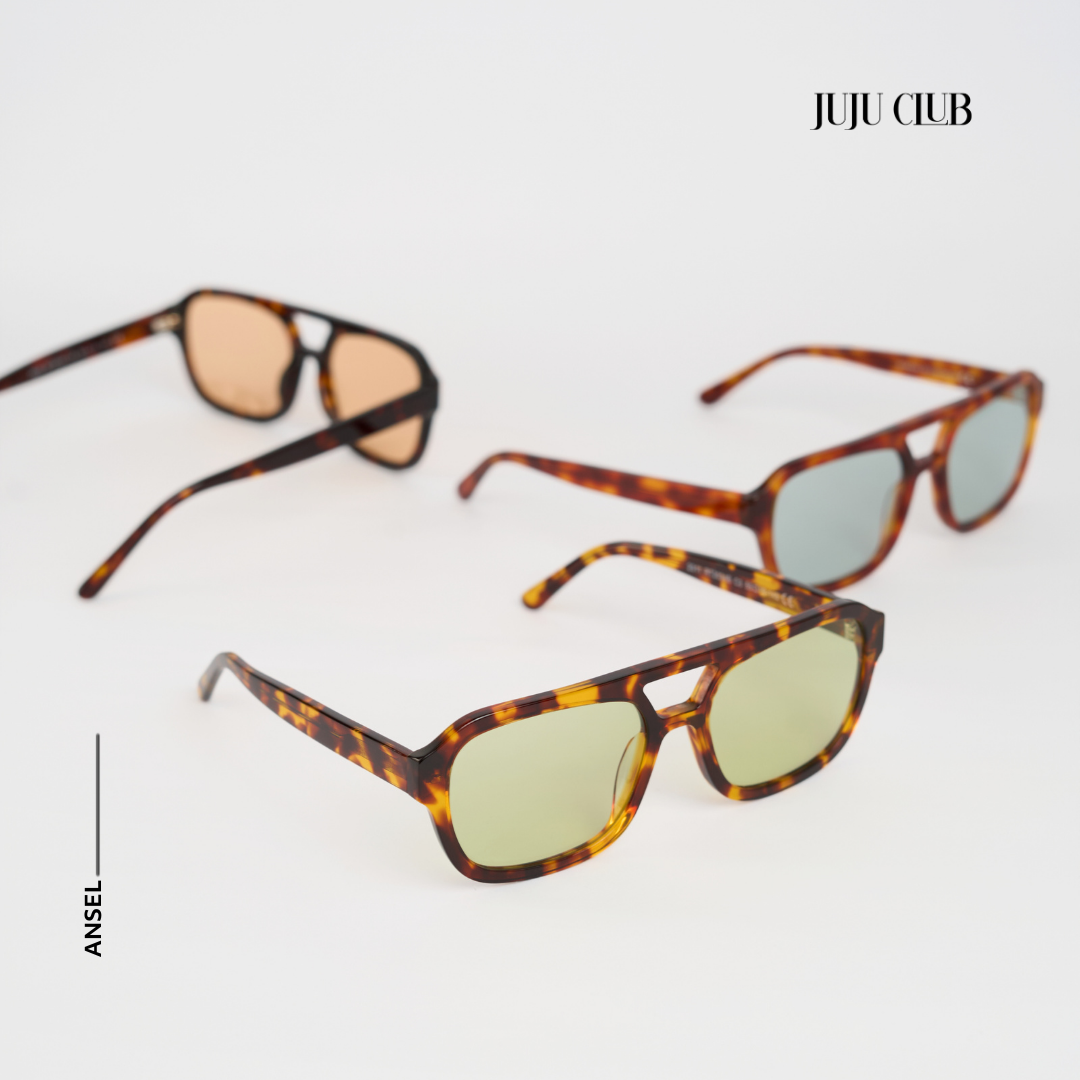 Juju Club Ansel in Green - Vision Express Optical Philippines