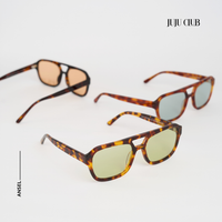 Juju Club Ansel in Green - Vision Express Optical Philippines