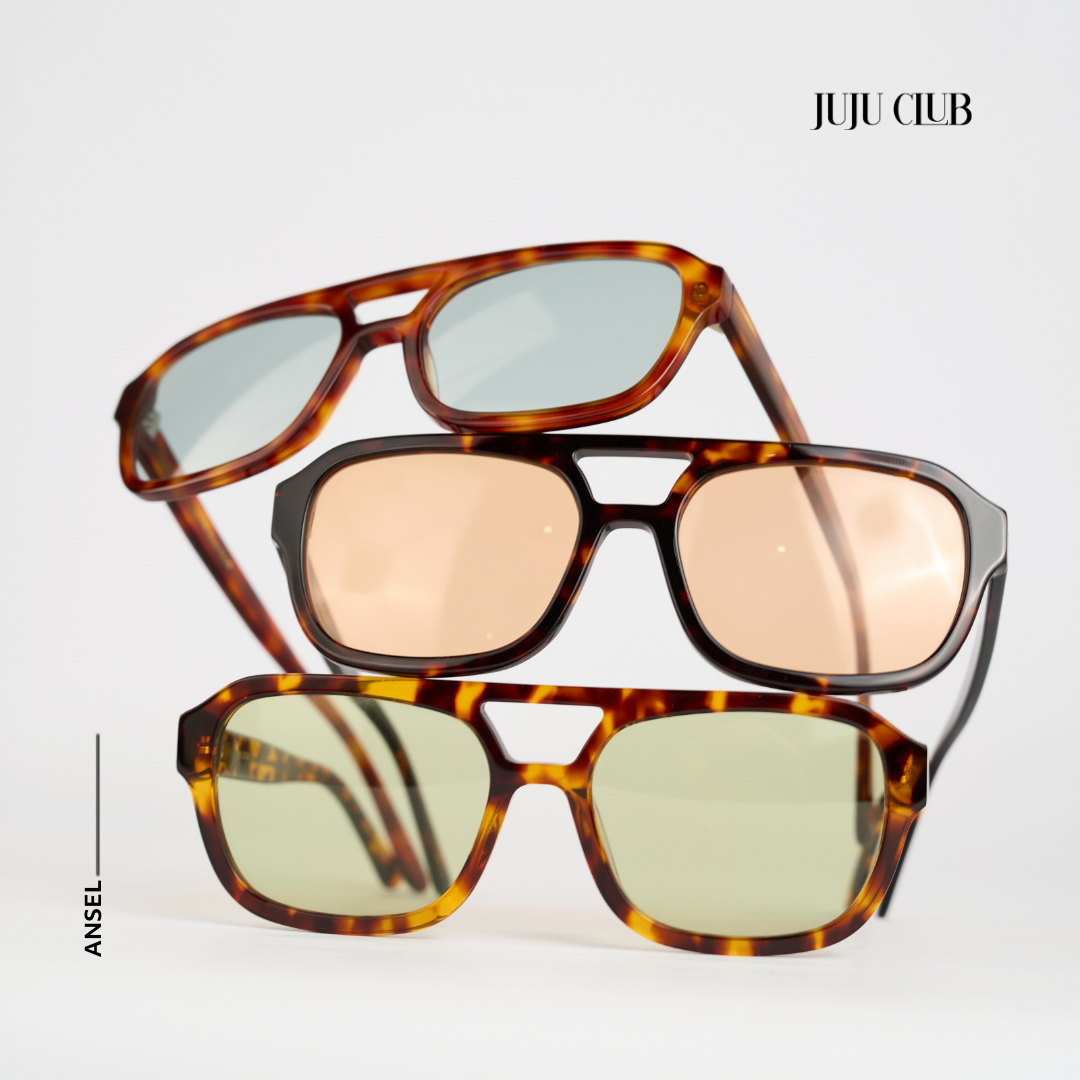 Juju Club Ansel in Green - Vision Express Optical Philippines