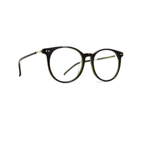 Aojo Unisex Green Plastic Round AOJAVIN0030C02_50 - Vision Express Optical Philippines