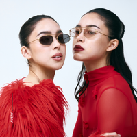 Juju Club Avery in Rose Gold - Vision Express Optical Philippines