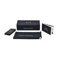 Armani Exchange Square Eyeglasses - Vision Express Optical Philippines