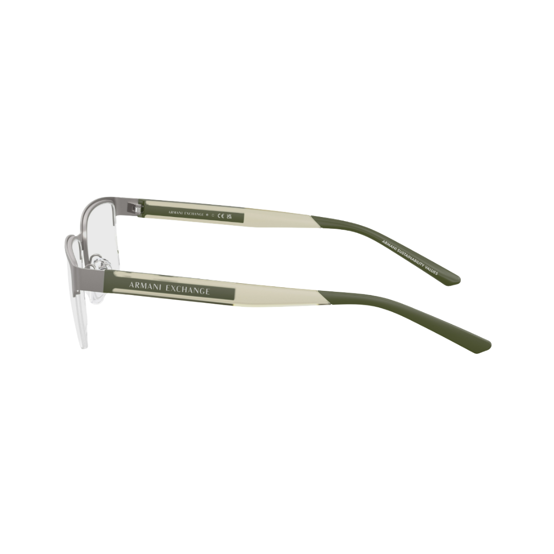 Armani Exchange Square Eyeglasses - Vision Express Optical Philippines