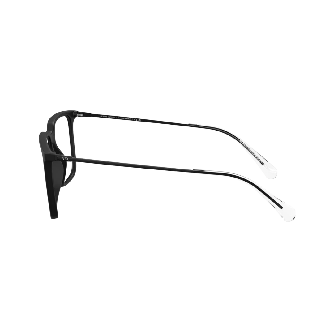 Armani Exchange Square Eyeglasses - Vision Express Optical Philippines