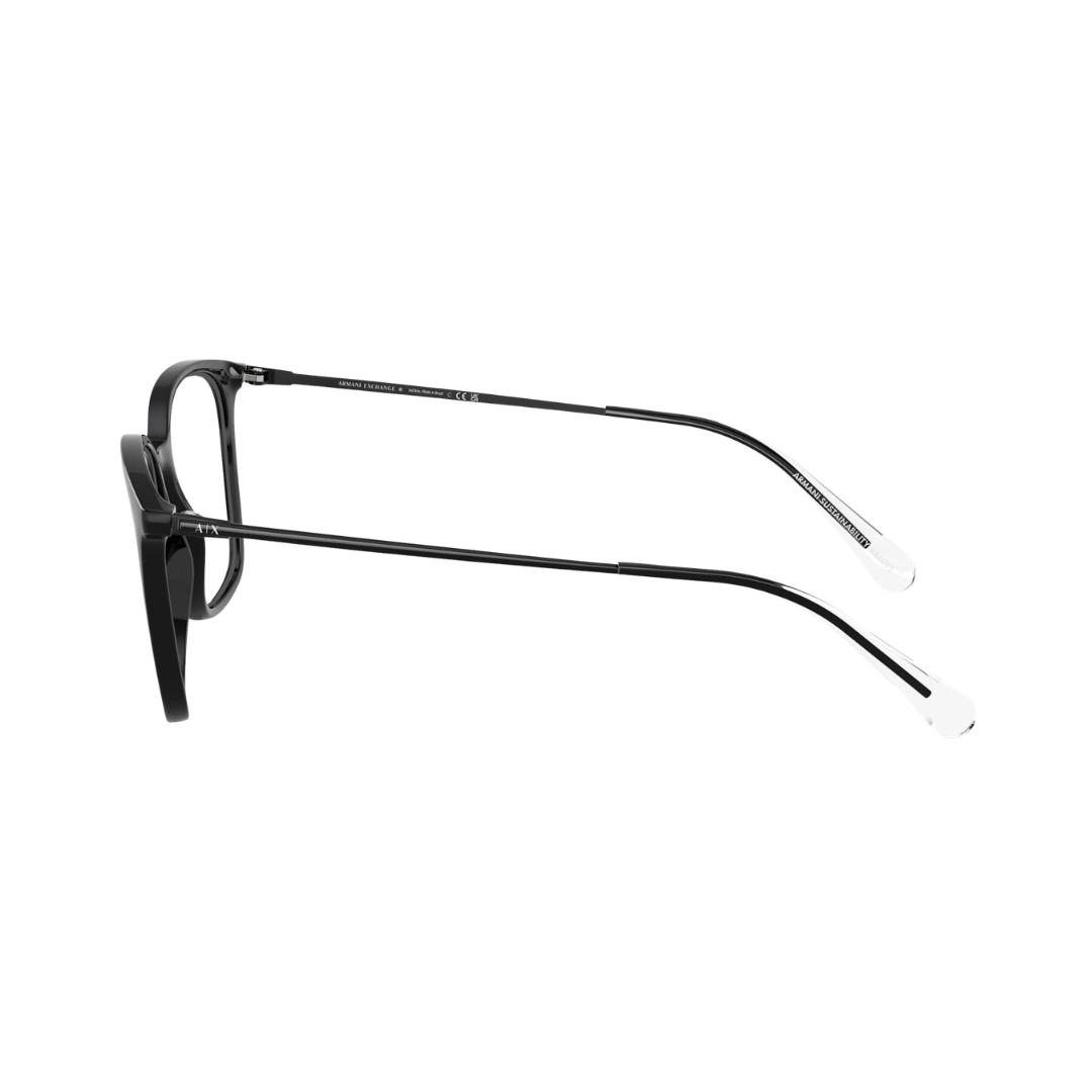 Armani Exchange Square Eyeglasses - Vision Express Optical Philippines