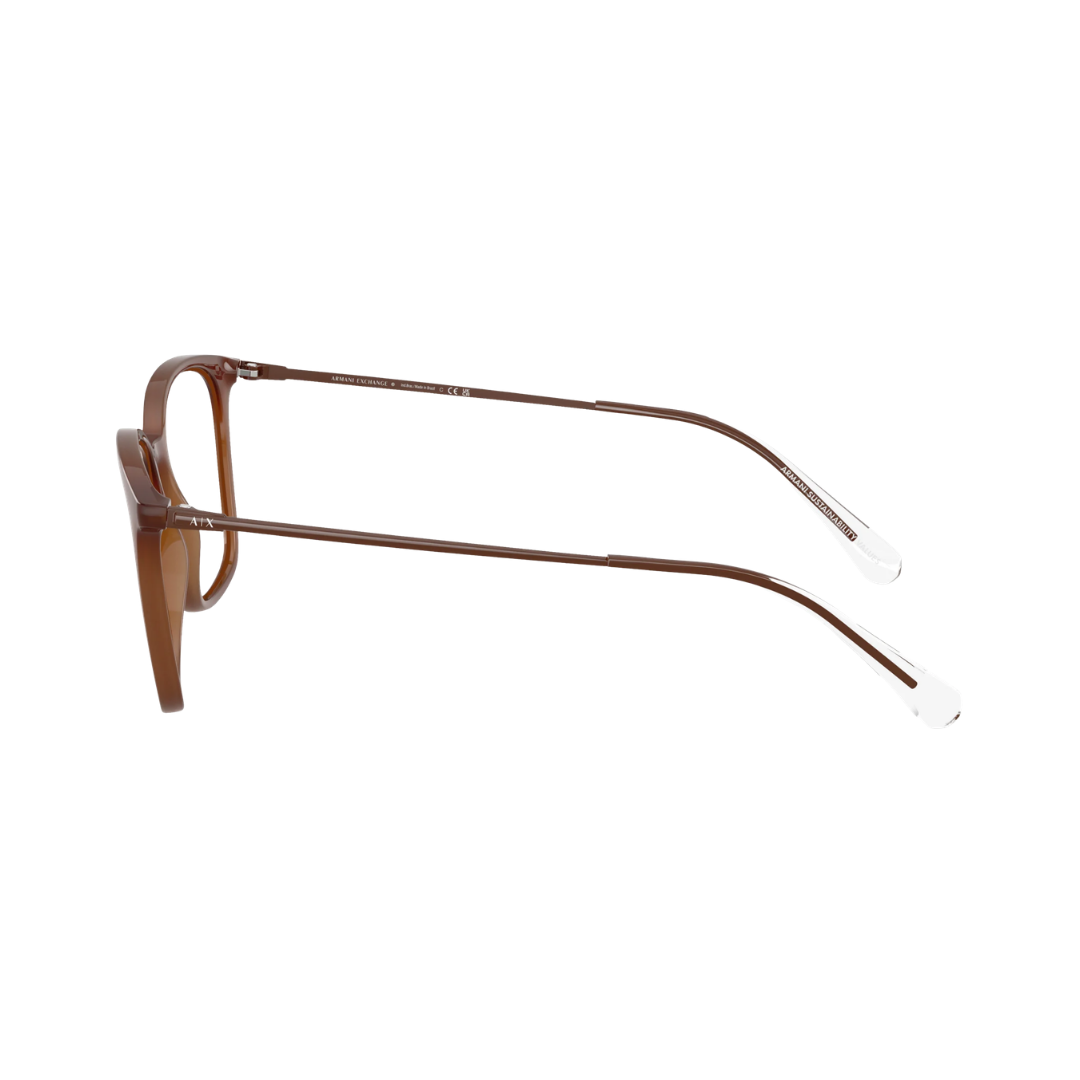Armani Exchange Square Eyeglasses - Vision Express Optical Philippines