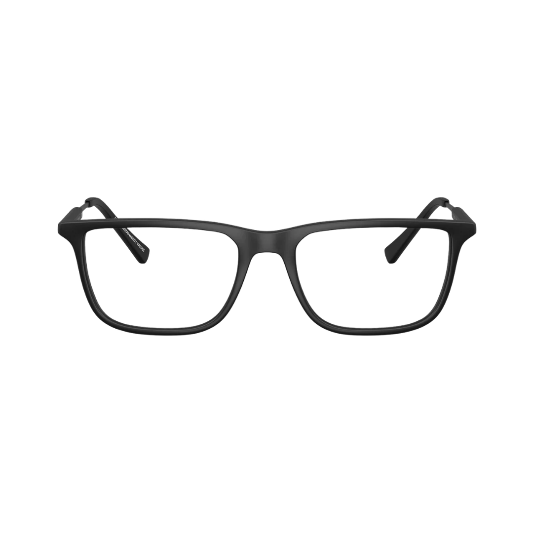 Armani Exchange Square Eyeglasses