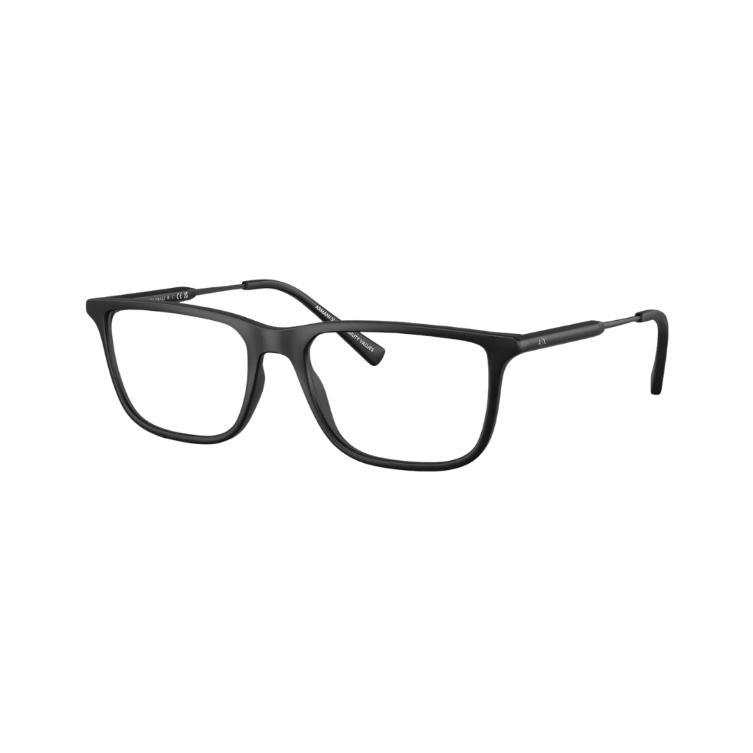 Armani Exchange Square Eyeglasses - Vision Express Optical Philippines