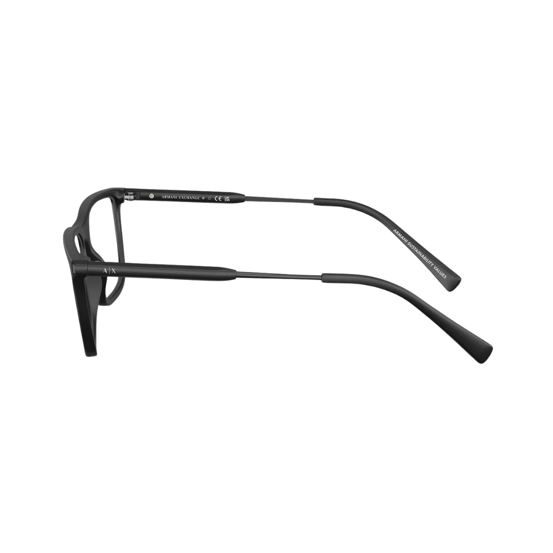 Armani Exchange Square Eyeglasses - Vision Express Optical Philippines