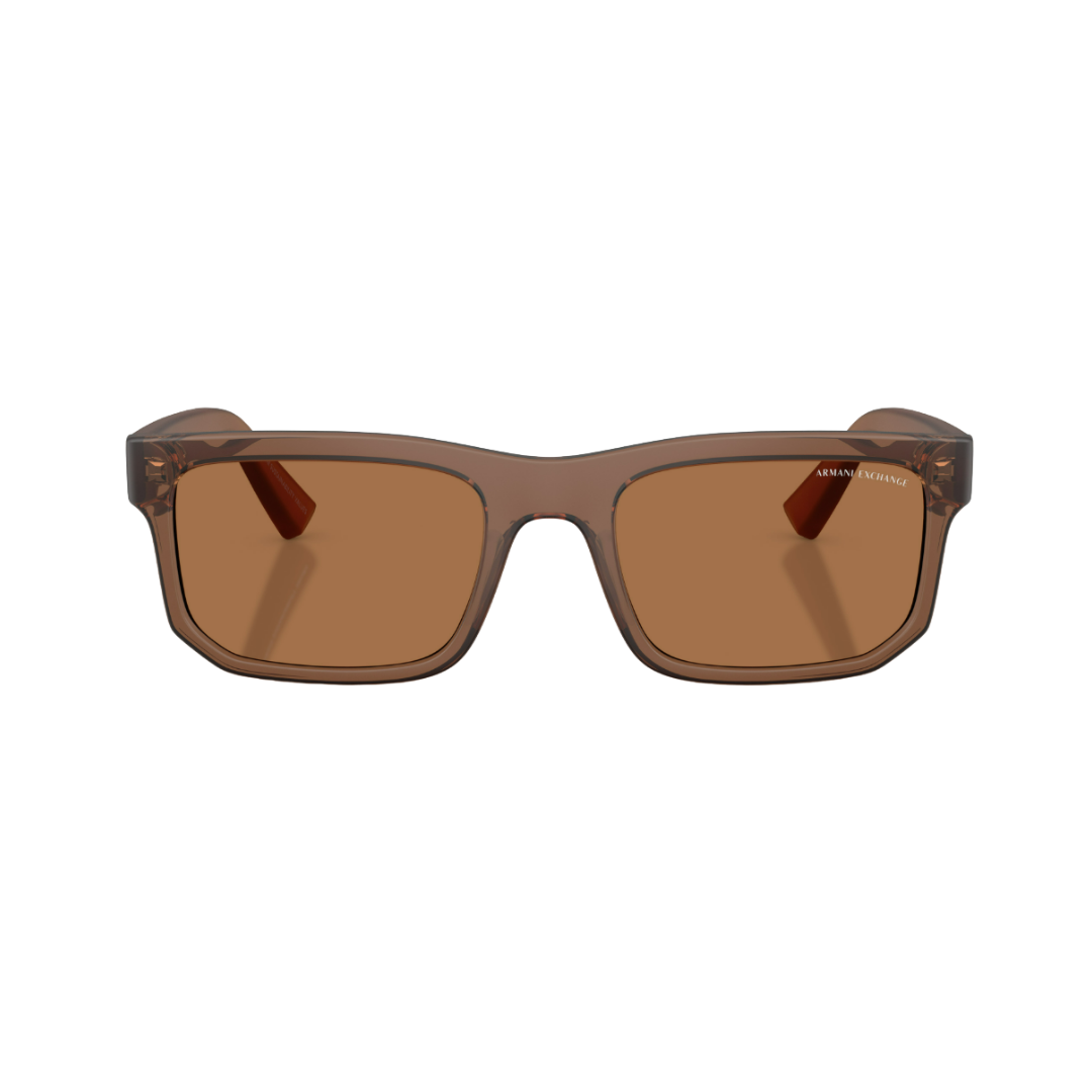 Armani Exchange Square Sunglasses