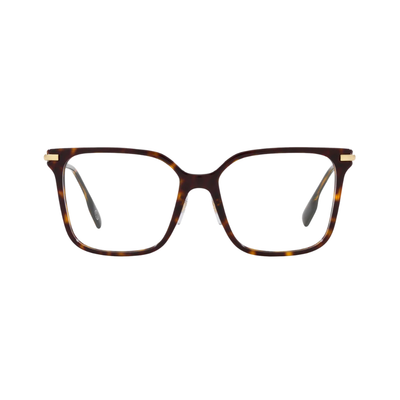 Burberry Havana Acetate Square Eyeglasses BE2376300252 - Vision Express Optical Philippines