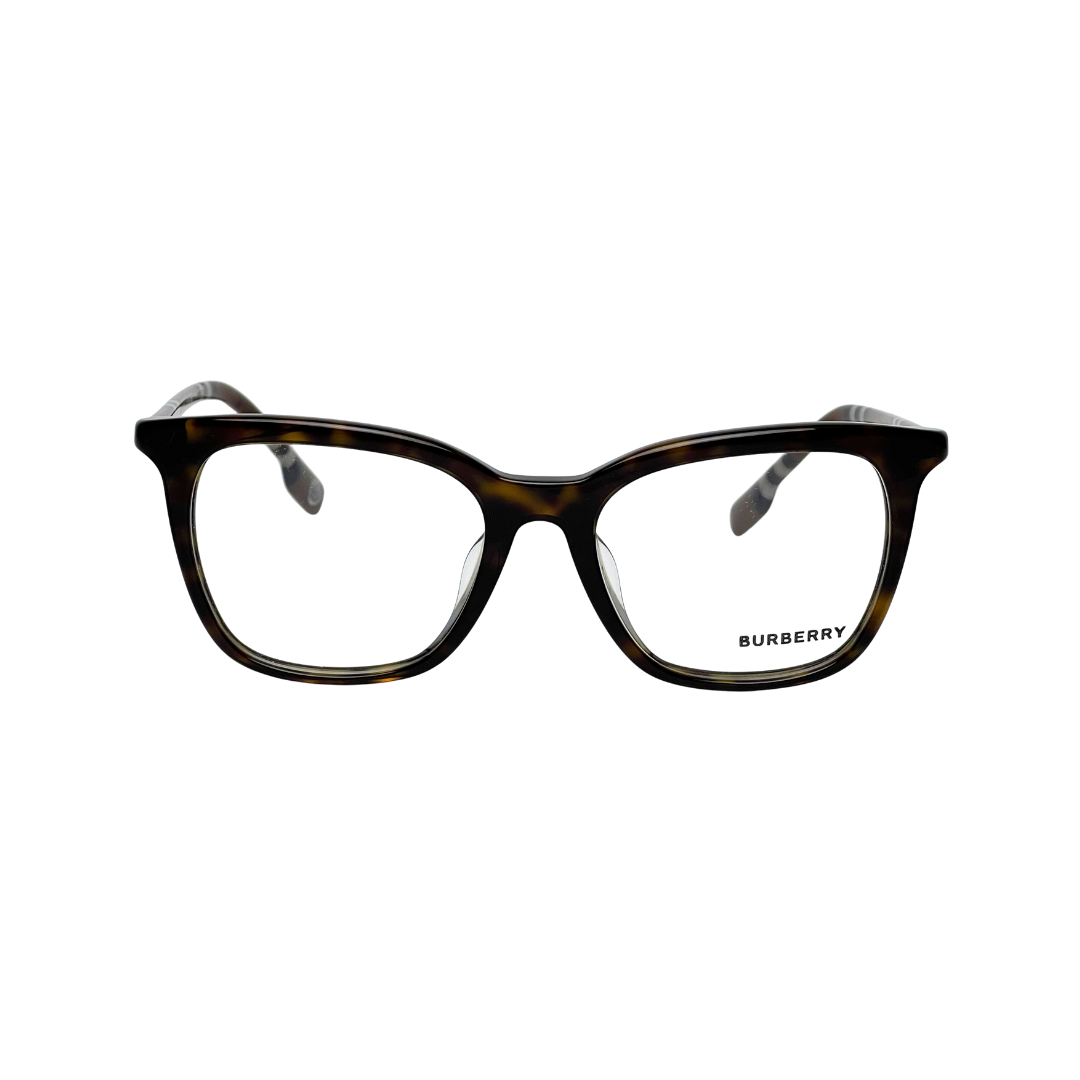 Burberry Brown Acetate Square Eyeglasses BE2390F401750 - Vision Express Optical Philippines
