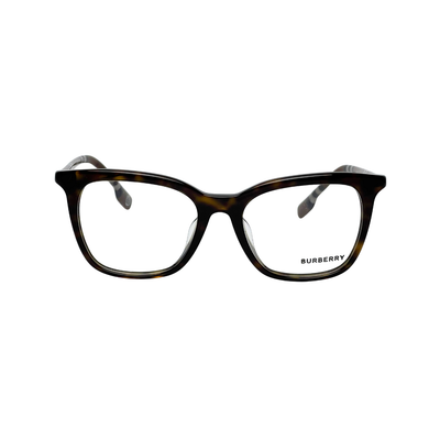 Burberry Brown Acetate Square Eyeglasses BE2390F401750 - Vision Express Optical Philippines