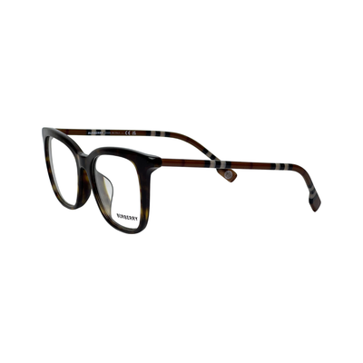 Burberry Brown Acetate Square Eyeglasses BE2390F401750 - Vision Express Optical Philippines