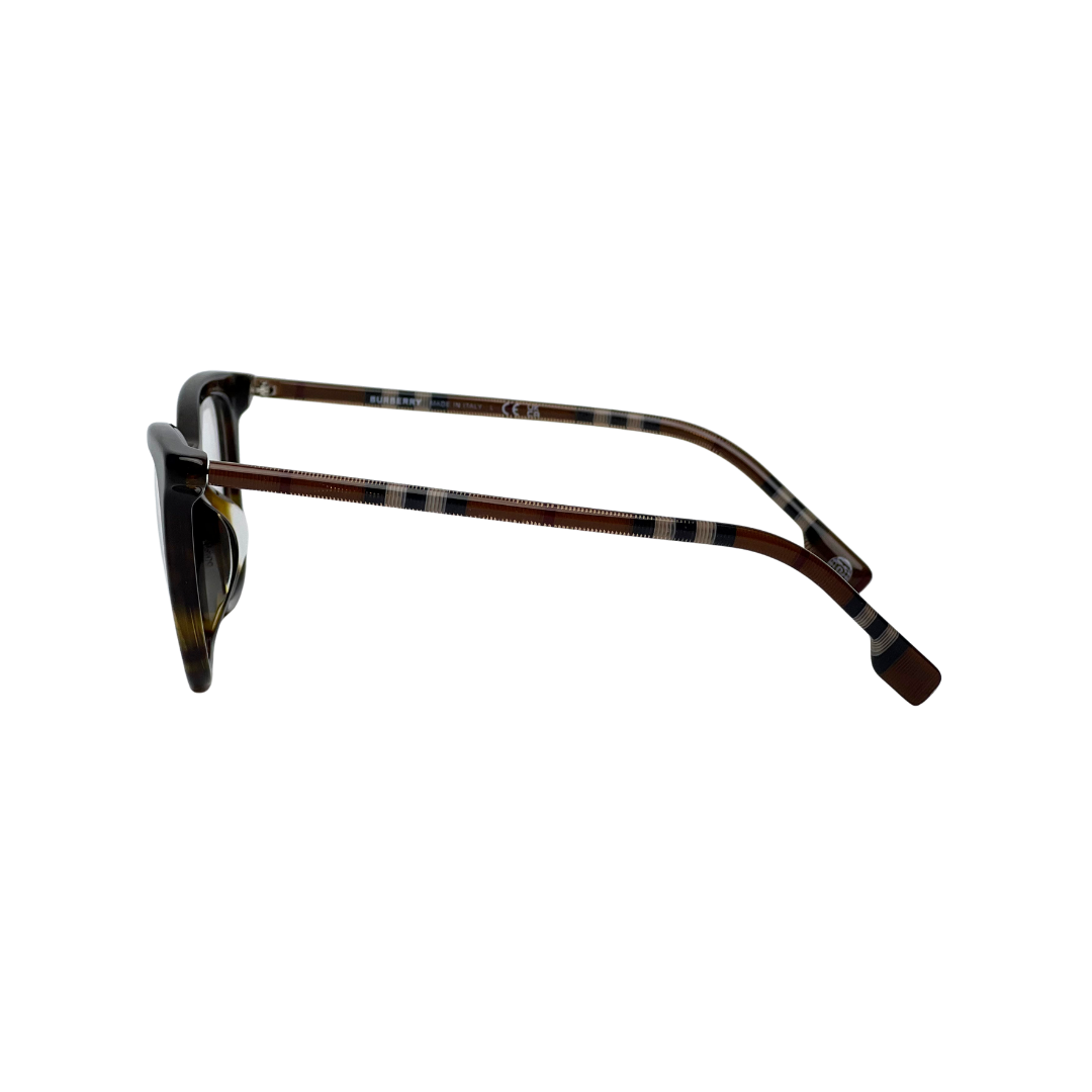 Burberry Brown Acetate Square Eyeglasses BE2390F401750 - Vision Express Optical Philippines