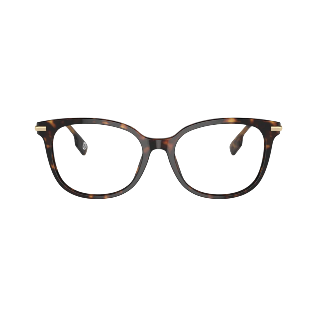 Burberry Round Eyeglasses