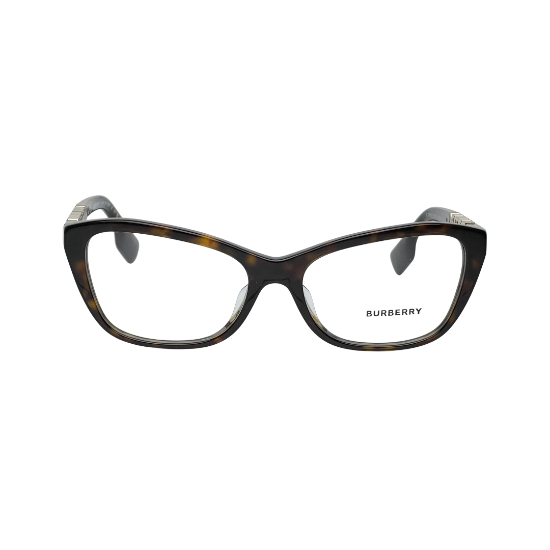 Burberry Brown Acetate Cat Eye Eyeglasses BE2392F300254 - Vision Express Optical Philippines